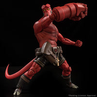 1000 TOYS Hellboy Figura 1/12 Hellboy 30th Anniversary Edition 19 cm