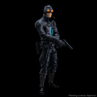 1000 TOYS Hellboy Figura 1/12 Lobster Johnson 17 cm