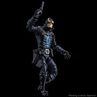 1000 TOYS Hellboy Figura 1/12 Lobster Johnson 17 cm