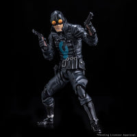 1000 TOYS Hellboy Figura 1/12 Lobster Johnson 17 cm