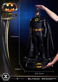 Prime 1 Batman Estatua 1/2 Batman 1989 106 cm