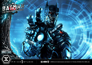 Prime 1 Studio Batman: The Dark Nights Metal (Comics) Estatua Museum Masterline Series 1/3 The Murder Machine 85 cm