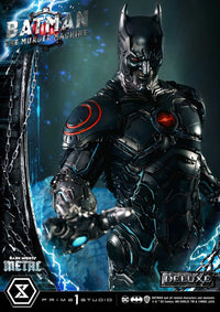 Prime 1 Studio Batman: The Dark Nights Metal (Comics) Estatua Museum Masterline Series 1/3 The Murder Machine Deluxe Version 85 cm