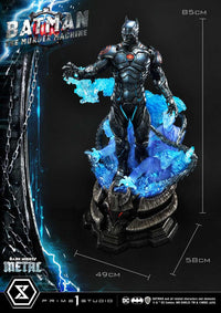 Prime 1 Studio Batman: The Dark Nights Metal (Comics) Estatua Museum Masterline Series 1/3 The Murder Machine Deluxe Version 85 cm