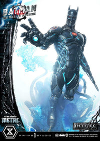 Prime 1 Studio Batman: The Dark Nights Metal (Comics) Estatua Museum Masterline Series 1/3 The Murder Machine Deluxe Version 85 cm