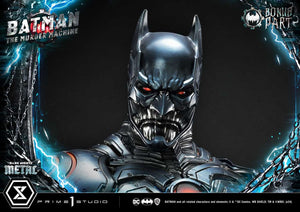 Prime 1 Studio Batman: The Dark Nights Metal (Comics) Estatua Museum Masterline Series 1/3 The Murder Machine Deluxe Bonus Version 85 cm