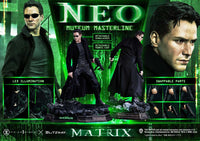 PRIME 1 STUDIO Matrix Museum Masterline Estatua 1/3 Neo Bonus Version 71 cm