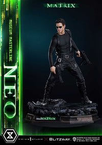 PRIME 1 STUDIO Matrix Museum Masterline Estatua 1/3 Neo Bonus Version 71 cm