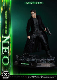 PRIME 1 STUDIO Matrix Museum Masterline Estatua 1/3 Neo Bonus Version 71 cm