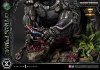 PRIME 1 Transformers: Rise of the Beasts Museum Masterline Estatua Optimus Primal Ultimate Bonus Version 72 cm