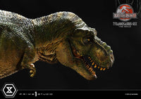 Prime 1 Studio Jurassic Park III Estatua Prime Collectibles 1/38 T-Rex 17 cm