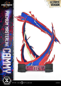 Prime 1 Street Fighter Estatua Ultimate Premium Masterline Series 1/4 Cammy Bonus Version 55 cm