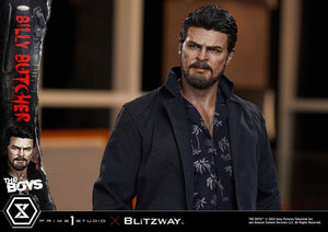 PRIME 1 STUDIO The Boys Estatua Ultimate Premium Masterline Series 1/4 William Billy Butcher 57 cm