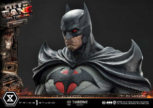 Prime 1 Studio DC Comics Estatua 1/4 Throne Legacy Collection Flashpoint Batman Bonus Version 60 cm