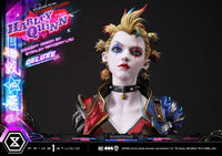 Prime 1 Studio Batman Estatua Ultimate Premium Masterline Series Cyberpunk Harley Quinn Deluxe Bonus Version 60 cm