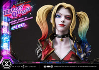 Prime 1 Studio Batman Estatua Ultimate Premium Masterline Series Cyberpunk Harley Quinn Deluxe Bonus Version 60 cm