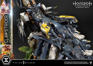 Prime 1 Studio Horizon Forbidden West Estatua Ultimate Premium Masterline Series 1/4 Clawstrider 68 cm