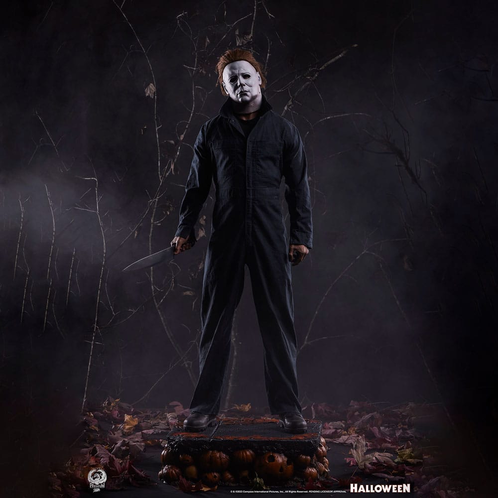 PCS Collectibles Halloween 1978 Estatua 1/2 Michael Myers 103 cm