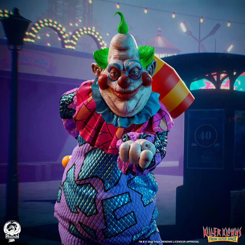 PCS Collectibles Killer Klowns Estatua Premier Series 1/4 Jumbo 68 cm