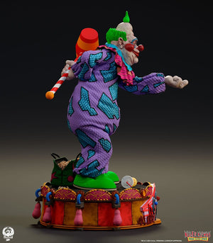 PCS Collectibles Killer Klowns Estatua Premier Series 1/4 Jumbo 68 cm