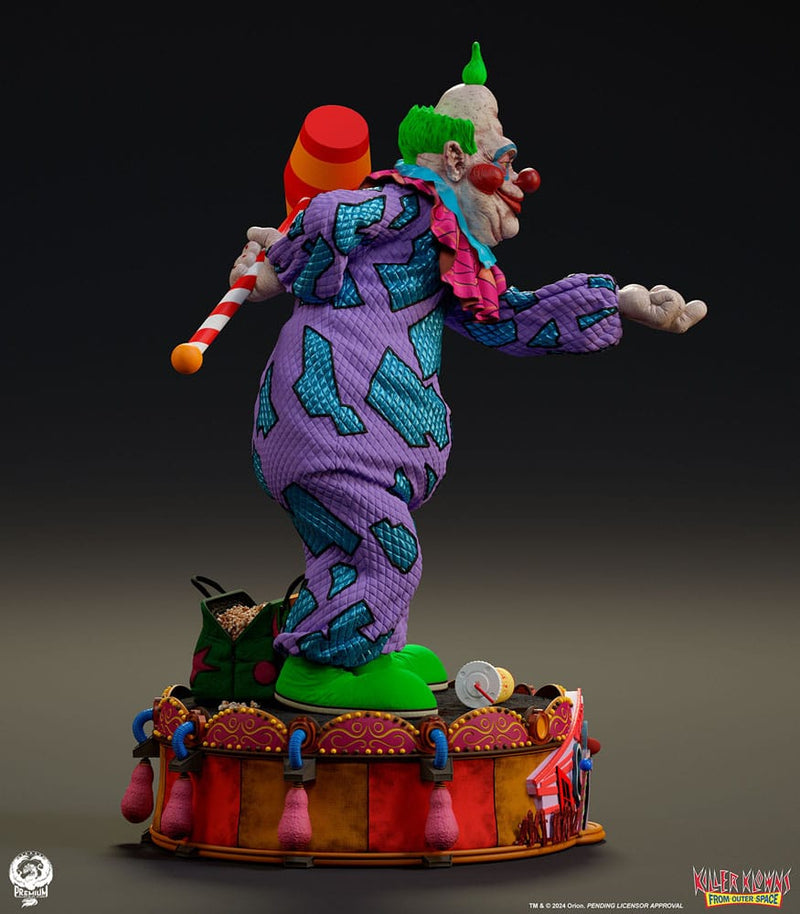 PCS Collectibles Killer Klowns Estatua Premier Series 1/4 Jumbo 68 cm