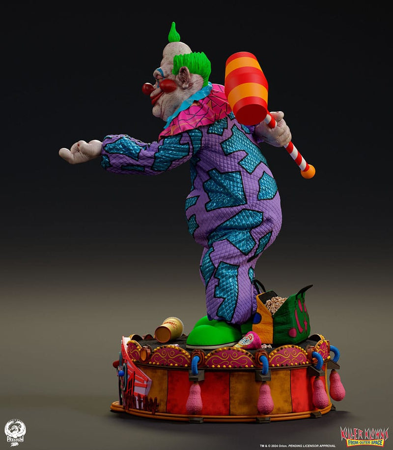 PCS Collectibles Killer Klowns Estatua Premier Series 1/4 Jumbo 68 cm