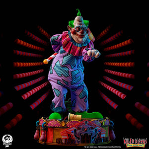 PCS Collectibles Killer Klowns Estatua Premier Series 1/4 Jumbo 68 cm