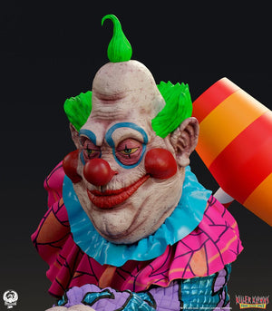 PCS Collectibles Killer Klowns Estatua Premier Series 1/4 Jumbo 68 cm