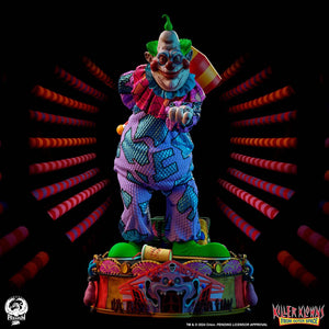 PCS Collectibles Killer Klowns Estatua Premier Series 1/4 Jumbo 68 cm