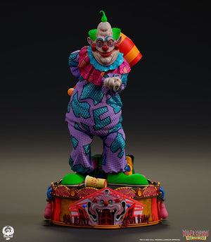 PCS Collectibles Killer Klowns Estatua Premier Series 1/4 Jumbo 68 cm