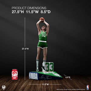 PCS Collectibles NBA Estatua 1/4 Larry Bird 70 cm