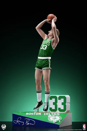 PCS Collectibles NBA Estatua 1/4 Larry Bird 70 cm