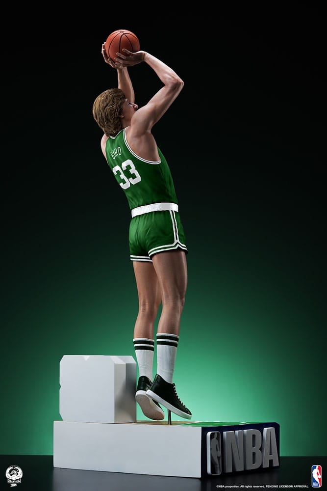 PCS Collectibles NBA Estatua 1/4 Larry Bird 70 cm