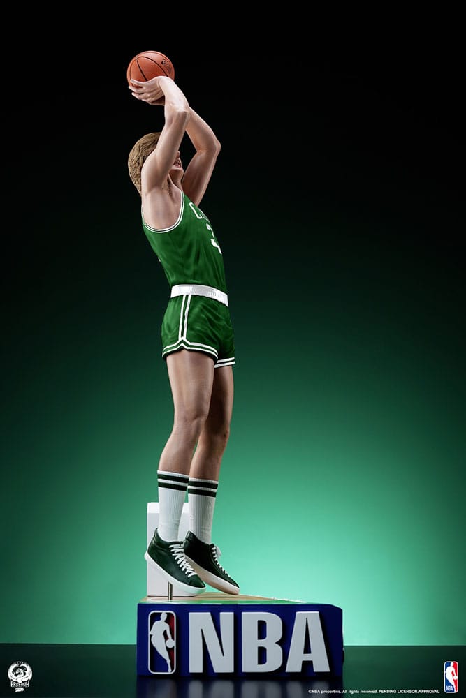 PCS Collectibles NBA Estatua 1/4 Larry Bird 70 cm