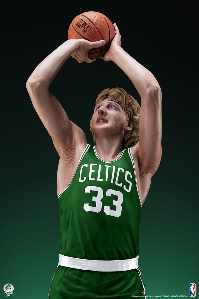 PCS Collectibles NBA Estatua 1/4 Larry Bird 70 cm