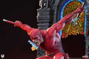 PCS Collectibles Marvel Contest of Champions Estatua 1/3 Daredevil 96 cm