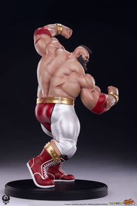 PCS Collectibles Street Fighter Estatua Premier Series 1/4 Zangief 61 cm