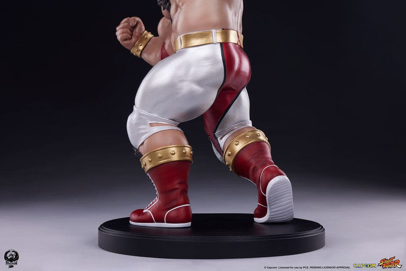 PCS Collectibles Street Fighter Estatua Premier Series 1/4 Zangief 61 cm