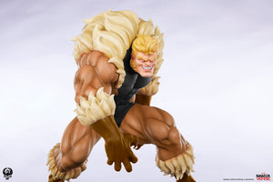 PCS Collectibles Marvel Gamerverse Classics Estatua PVC 1/10 Sabretooth (Classic Edition) 20 cm