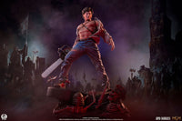 PCS Collectibles Army of Darkness Estatua Premier Series 1/4 Ash 53 cm