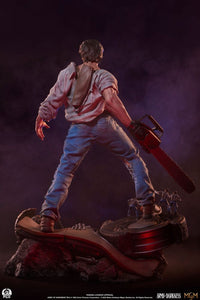 PCS Collectibles Army of Darkness Estatua Premier Series 1/4 Ash 53 cm