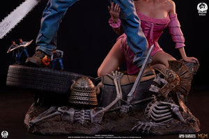 PCS Collectibles Army of Darkness Estatua Premier Series 1/4 Ash Deluxe Edition 53 cm