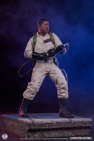 PCS COLLECTIBLES Ghostbusters Estatua Premier Series 1/4 Winston 48 cm