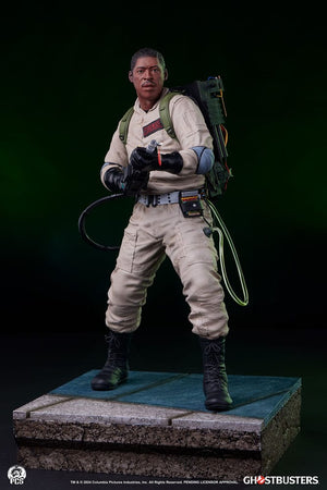 PCS COLLECTIBLES Ghostbusters Estatua Premier Series 1/4 Winston 48 cm