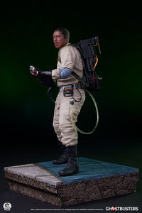 PCS COLLECTIBLES Ghostbusters Estatua Premier Series 1/4 Winston 48 cm