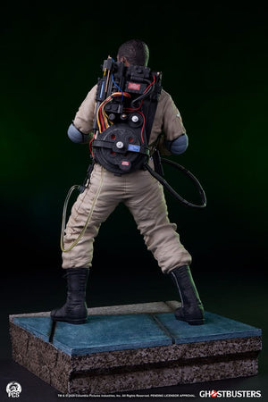 PCS COLLECTIBLES Ghostbusters Estatua Premier Series 1/4 Winston 48 cm