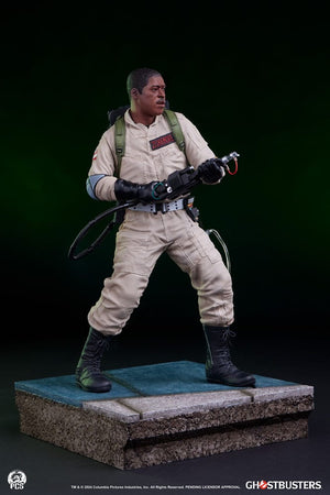 PCS COLLECTIBLES Ghostbusters Estatua Premier Series 1/4 Winston 48 cm