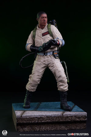 PCS COLLECTIBLES Ghostbusters Estatua Premier Series 1/4 Winston 48 cm