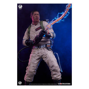 PCS COLLECTIBLES Ghostbusters Estatua Premier Series 1/4 Winston Deluxe Version 48 cm