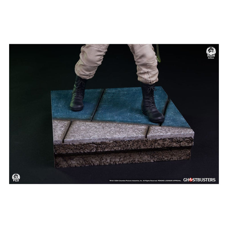 PCS COLLECTIBLES Ghostbusters Estatua Premier Series 1/4 Winston Deluxe Version 48 cm